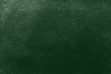 Fototapeta premium Elegant textured dark green background