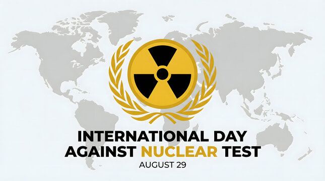 International Day Against Nuclear Test