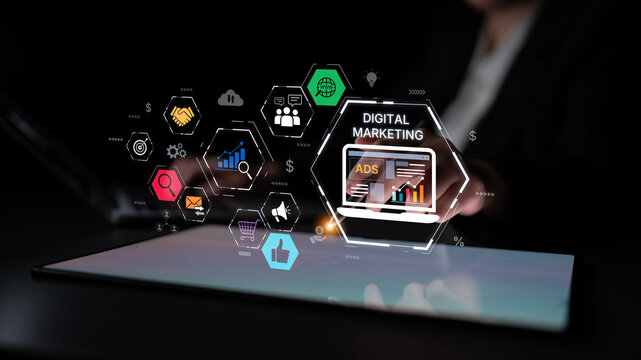 Online ads and digital marketing help brands grow. Content marketing builds engagement. Marketing tools boost ROI. Effective ads and marketing drive online business success. Spline
