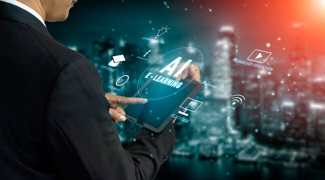 The role of AI in E-Learning for personalized online education. An adaptive learning platform with self paced courses and technology education. Motif