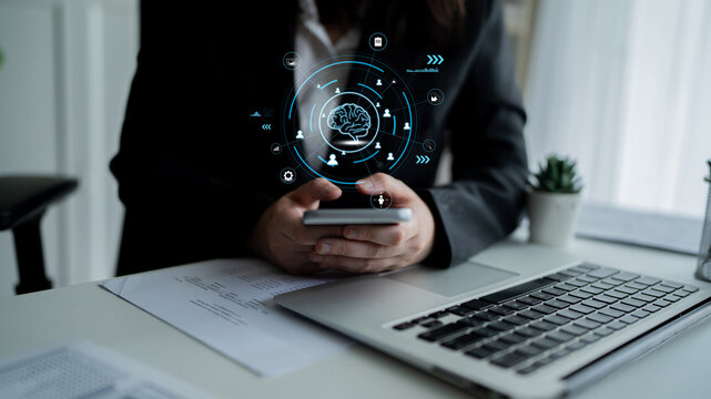 Business intelligence and knowledge management for data-driven decision making. Analysis of company and customer information for strategic insights. Motif