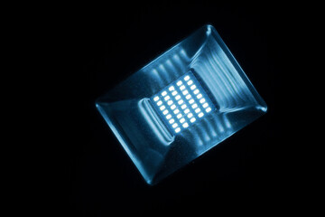 Square light closeup © kronikanoci