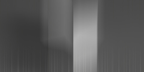 Naklejka premium Abstract background with vertical motion blur in monochrome grey tones