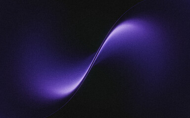 Purple cosmic nebula glow in space © MSTJANNATUL