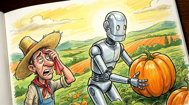 AI is changing jobs