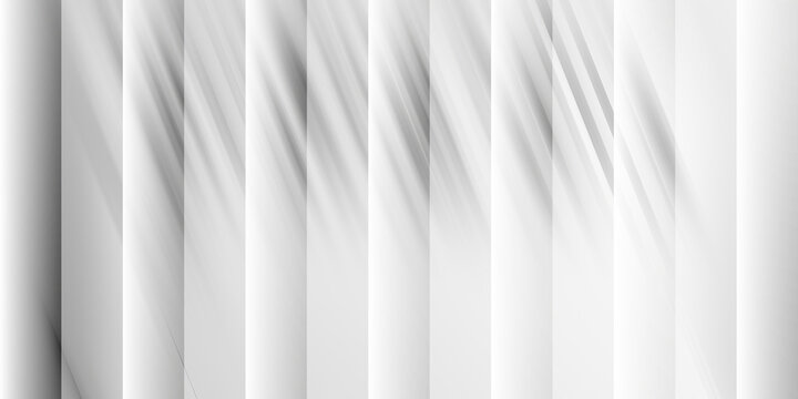 Abstract background with vertical stripes and diagonal light rays