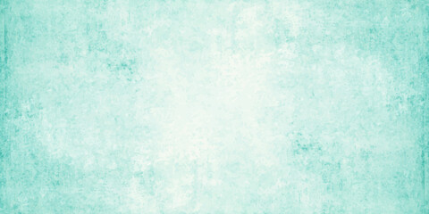 Soft and ethereal teal watercolor texture background with a bright white center, evoking a sense of calm and artistic creativity.  gentle, serene, ambient © Creative Lis
