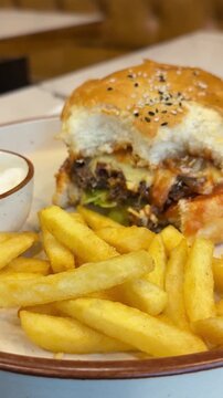 Food Featuring Pizza Burger Biryani Mojito Shakes Omelettes Street Food Authentic Dining Delicious Fast Food Experience