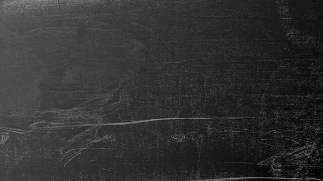Old film effect video, overlay effect, noise, grain, negative, dusty, rough vintage video as background with paper glitch texture in black and white.