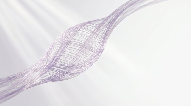 Protective nanoparticle cocoon formed by platinum lavender filaments