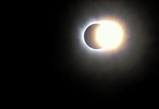 Eclipse of the sun