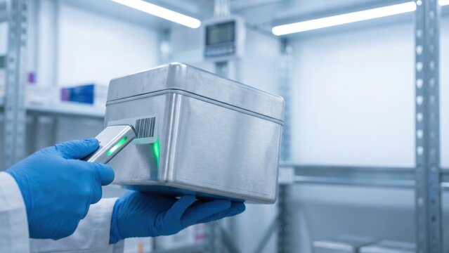 Cold Storage Management with Supply Chain Analytics for Efficient Inventory Control