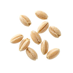 Obraz premium Raw Peanuts, Peanut Seeds, Light Brown Legumes, Healthy Snack Nuts, Food Ingredients