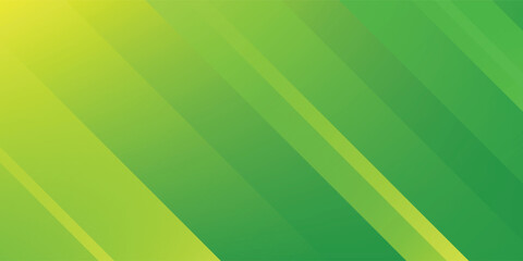 Abstract green background with diagonal lines.  ideal for banner, header, cover, billboard, brochure, social media © as