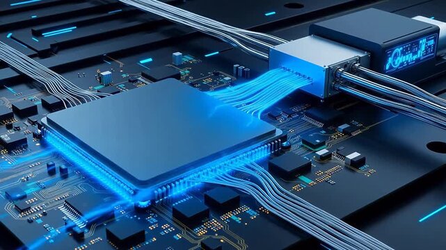 Nanowire Cooling Magic: Harnessing the Peltier Effect for Chip Hotspots
