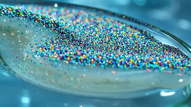 Self-Assembled Particle Armor Stabilizing Liquid Interface
