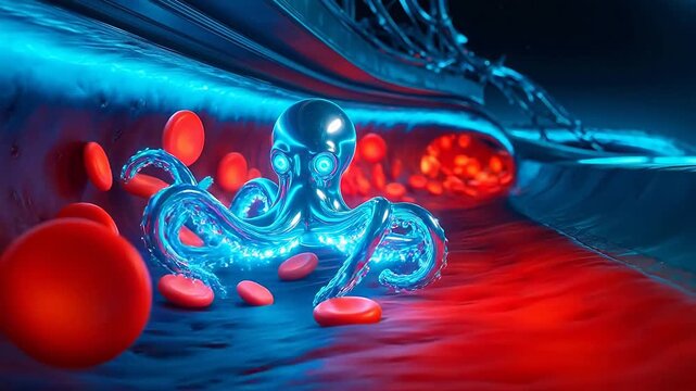 Nano Cleaner Destroys LDL in Bloodstream