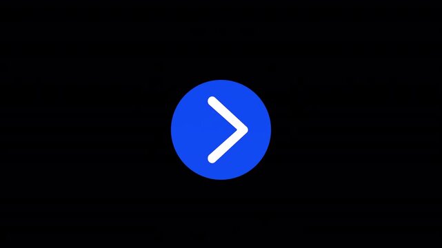 Next Arrow Button Animation