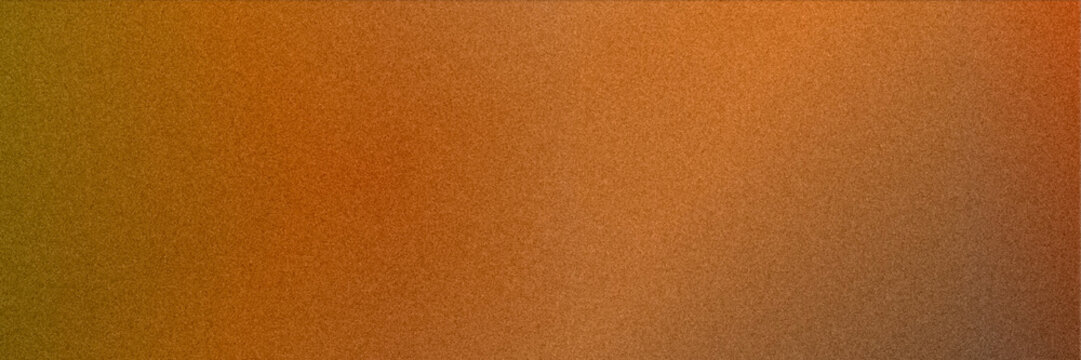 Soft orange brown grainy gradient blending warm earthy hues, creating a gentle uplifting mood well suited for autumn campaigns, lifestyle branding, or web headers.