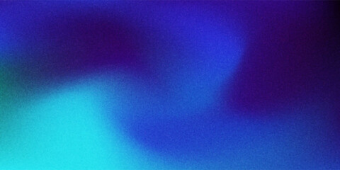 Obraz premium PrintAbstract blurred background image of blue colors gradient used as an illustration. Designing posters or advertisements.