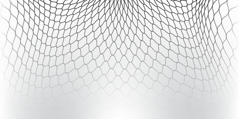 Mesh texture for fishing nets. Seamless pattern for sportswear or soccer goal, volleyball net, basketball hoop, hockey, athletics © Muhammad