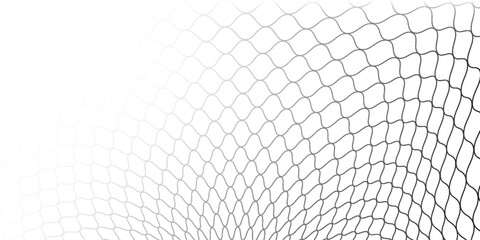 Mesh texture for fishing nets. Seamless pattern for sportswear or soccer goal, volleyball net, basketball hoop, hockey, athletics © Muhammad
