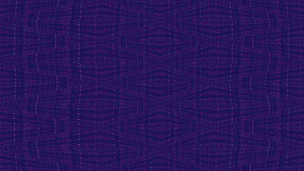 Fototapeta premium Minimalist dark blue woven canvas backdrop with subtle geometric details. Traditional ethnic style fabric surface.