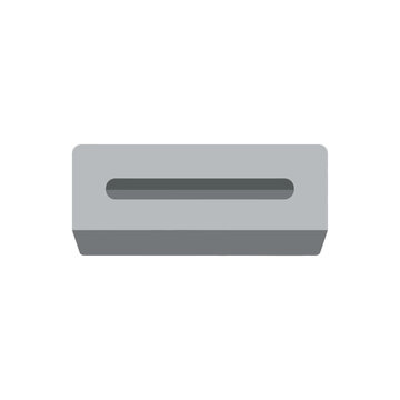 Grey lead fishing sinker weight for angling equipment