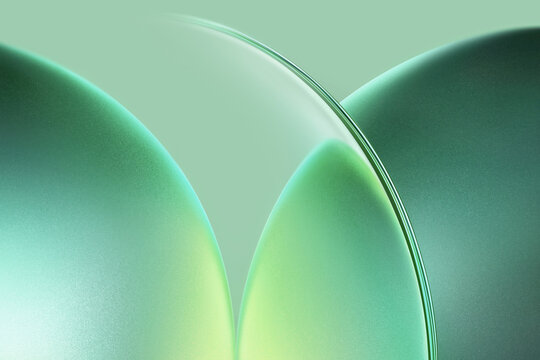 abstract green background