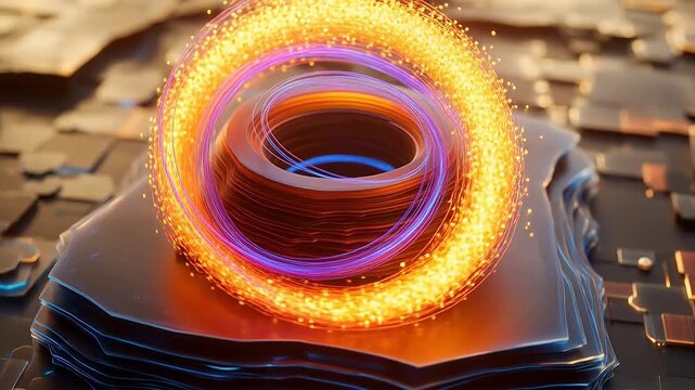 Valley Polarization in 2D Materials Visualized Through Light-Induced Electron Flow