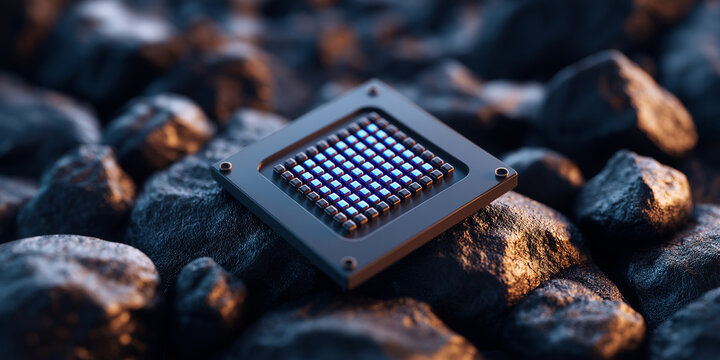 Quantum computing breakthroughs innovative advancements in technology laboratory environment close-up viewpoint