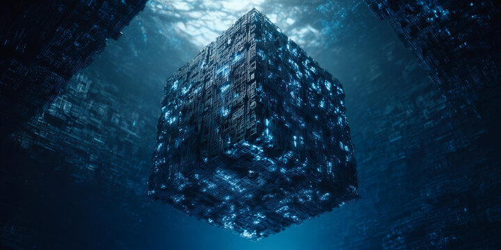 Quantum computing breakthroughs in an underwater environment exploring innovative concepts and technologies
