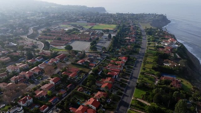 Rancho Palos Verdes is a coastal city located in south Los Angeles