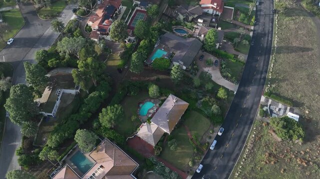 Rancho Palos Verdes is a coastal city located in south Los Angeles