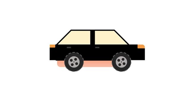 yellow toy car