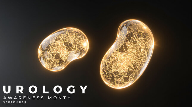 Urology Awareness Month focuses on urinary tract and male reproductive health, promoting early detection, prevention, and treatment of urological conditions.