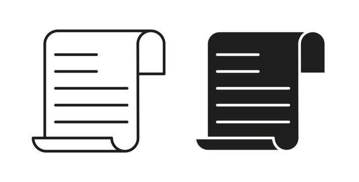 History icon set different line and flat style collection.