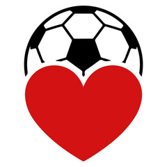 Creative Soccer Ball Logo Vector, Modern Football Icon Design for Sport Brand. Soccer Stadium Vector, Dynamic Soccer Player Kick Silhouette Vector, Sports Logo Design, Modern Football Logo Design Vect © classic shape