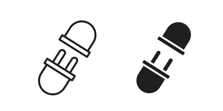 Plugin icon for ui app design and web designs