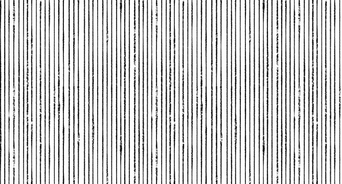 Dirty grey vertical stripe pattern texture isolated on white background
