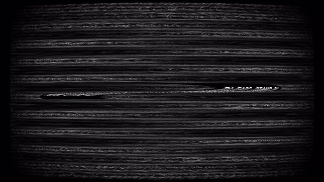 Retro tv glitch static screen please stand by signal interference