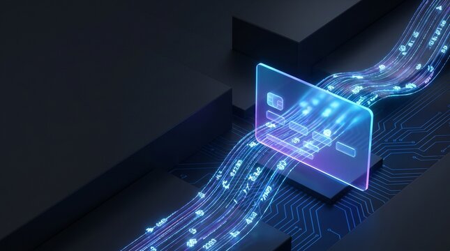 Digital Payments and Secure Transactions with Credit Card Technology