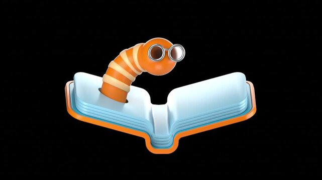 Book Worm