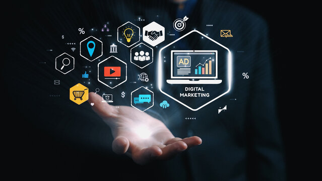 Online ads and digital marketing help brands grow. Content marketing builds engagement. Marketing tools boost ROI. Effective ads and marketing drive online business success. Elide