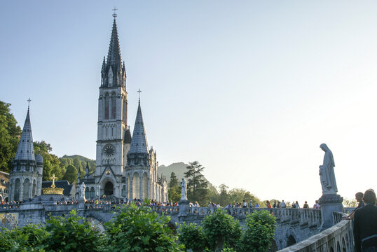Lourdes, France