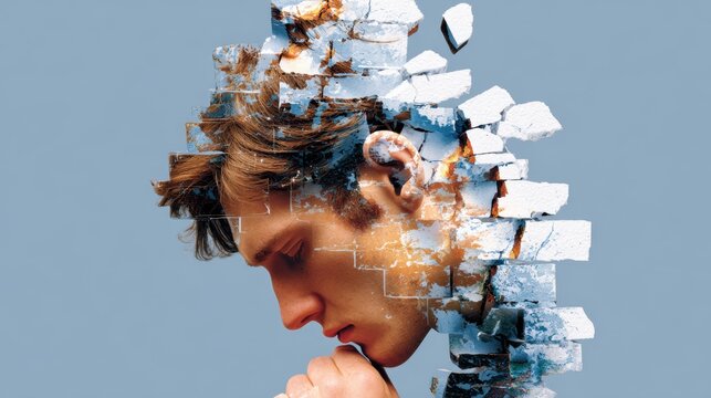 in the Mental Health Crisis at Breaking Point antidepressant failure rate Market demanding alternatives of Gen Z report mental health issues Digital-native solutions needed AI Displacement Wave Incomi