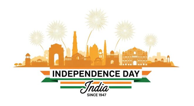 India independence day celebrations since 1947