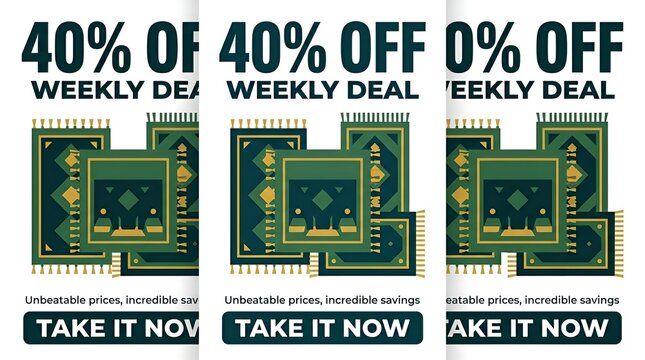 Comparative Weekly Discounts on Electronic Circuit Boards.