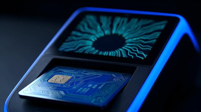 Biometric Smart Card Authentication in Modern Technology Device