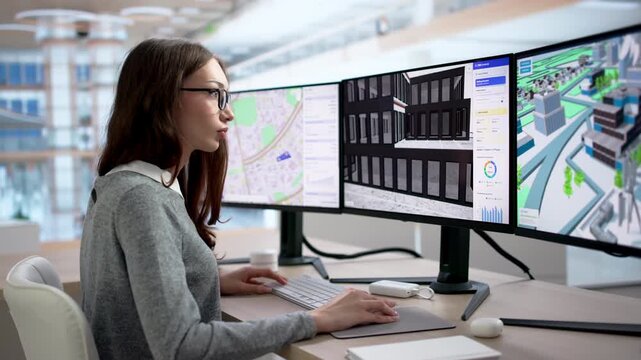 Mechanical Engineer Analyzes 3D BIM Model